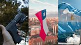 Hoy es Día Internacional de la Destrucción de Armas de Fuego, Día de la Bandera de Chile y más