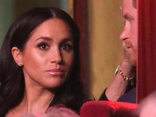 'She's Become a Total Joke': Meghan Markle’s Hollywood Ambitions Are 'Backfiring on Her'