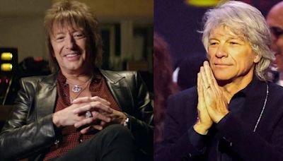 Richie Sambora, ex guitarrista de Bon Jovi, reveló su única condición para volver a la banda