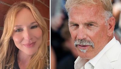 Kevin Costner habló sobre los rumores de romance con la cantante Jewel