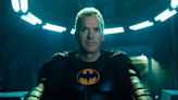 El Batman de Michael Keaton podría ser la salvación de 'Flash'