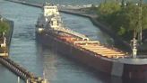WATCH LIVE: Great Republic cargo ship expected to depart from St. Joseph Harbor