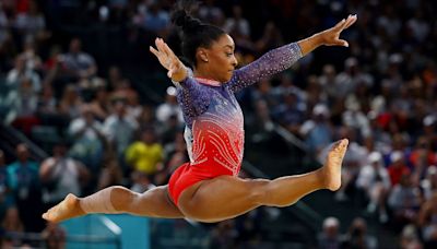 Competing ‘meant the world’ to Biles, taming joint pain, ‘hobbit’ humans: Catch up on the day’s stories