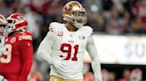 49ers plan to release longtime defensive tackle Arik Armstead, AP source says