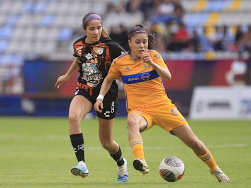 El duelo Tigres-Pachuca inaugura la participación mexicana en la Summer Cup femenina