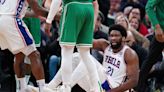 Joel Embiid explains decision to return in Game 2 rather than Game 3