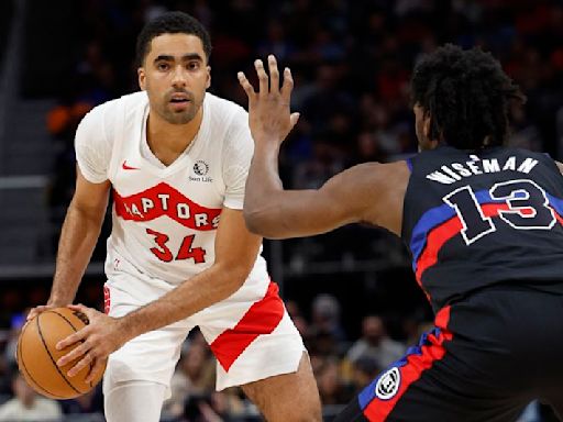 Banned NBA player Jontay Porter pleads guilty in gambling case