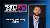 Forty Under 40: Andrzej (Andrew) Stopka, Patterson-UTI Energy