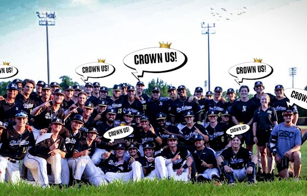 Birmingham-Southern College baseball is going viral amid crazy story, wild title run