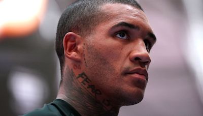 Conor Benn once again banned from boxing as he continues doping fight with BBBoC