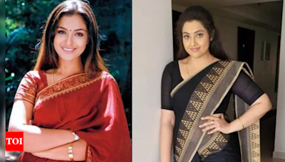 Simran and Meena to play prominent roles in Ajith's 'Good Bad Ugly' | Tamil Movie News - Times of India
