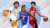 NBA mock draft: A new No. 1, a mini-slide for a champ, and Bronny on the rise