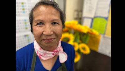 Not all heroes wear capes: National School Lunch Hero Day