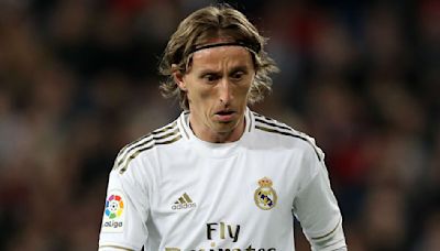 Real Madrid Do Not Intend To Extend Contract With Modric