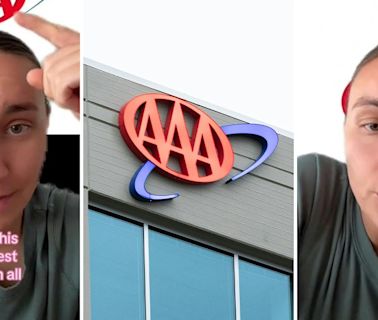 'AARP and the AAA combo is so clutch': Gen-Z just learned about the hidden benefits of triple A—and they're obsessed