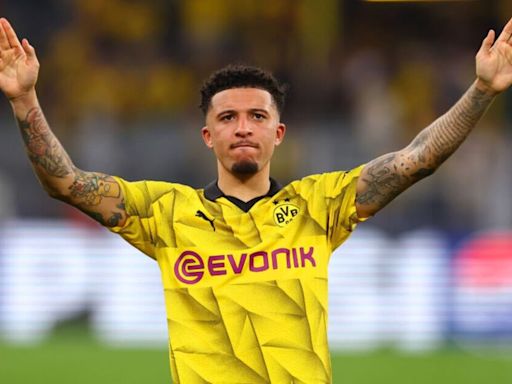 Arsenal chief Edu told to sign Jadon Sancho and offered Bruno Fernandes advice