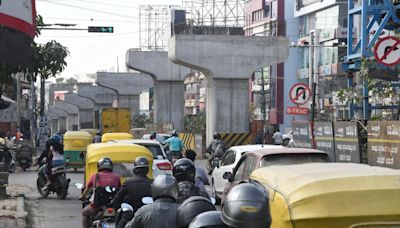 Ejipura flyover: Stolen material to prolong completion of the long-pending project