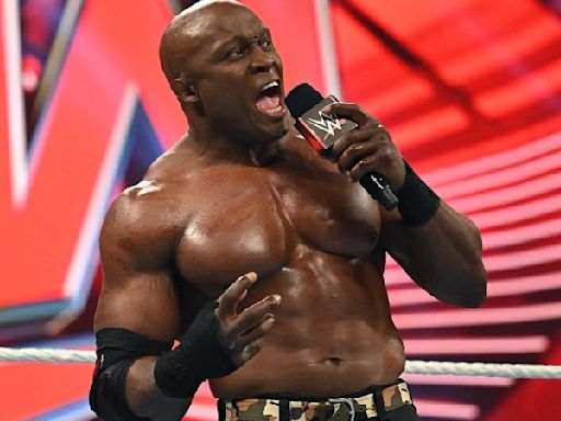 Bobby Lashley Had Surgery, Hopes To Be Cleared In Less Than A Month