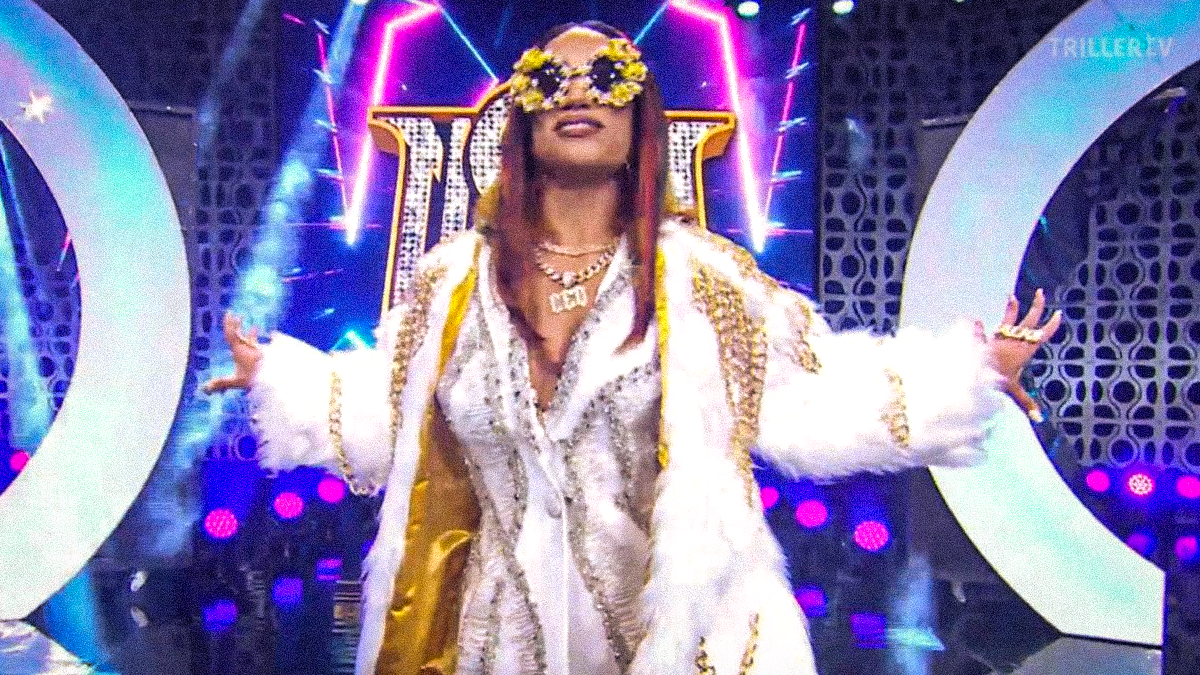 Mercedes Mone Teases A “Certain Girl” On The Free Agent List Coming To AEW - PWMania - Wrestling News