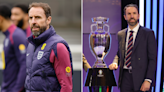 Uncapped Man Utd target now shock favourite to be included in Euro 2024 squad by Gareth Southgate