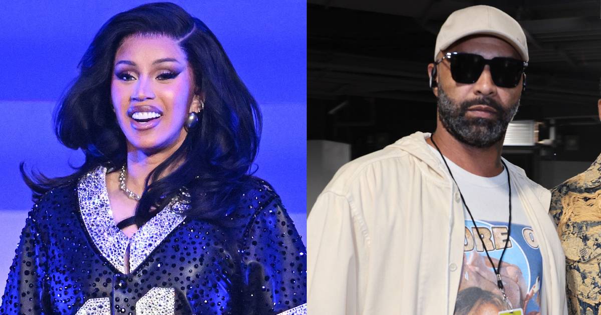 Cardi B Calls Out Joe Budden For Criticism Regarding Her Album