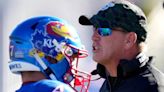 Lance Leipold’s new salary, buyout revealed with Kansas football contract extension