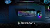 Razer BlackWidow V4 X Mechancial Keyboard Review