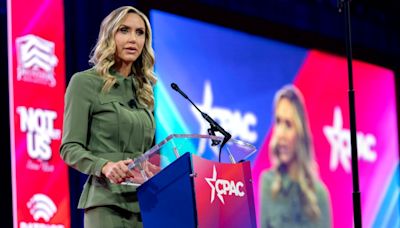 Lara Trump compares Harris to faux trash bag with $2,000 price tag