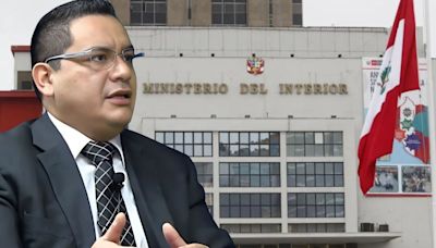 Juan José Santivañez: perfil y hoja de vida del nuevo ministro del Interior que reemplaza a Walter Ortiz