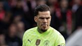 Ederson's Man City future uncertain - Guardiola