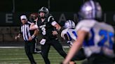 Playoff-bound Cedar Park edges Georgetown as QB Ayden Arp, defense shine