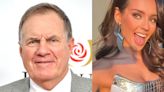 Ex-Patriots Coach Bill Belichick, 72, Dating 24-Year-old Ex-Cheerleader Jordon Hudson