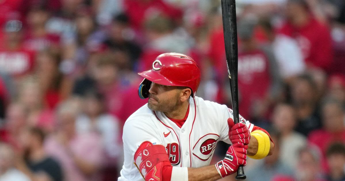 Should the Reds bring Joey Votto back if this season gets out of hand?