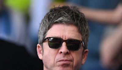 Noel Gallagher, 57, makes morbid prediction and says he’ll be ‘lucky to make it to 60’