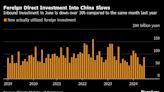 US Firms Get Warm Welcome in China, But Unsure If They’re Wanted