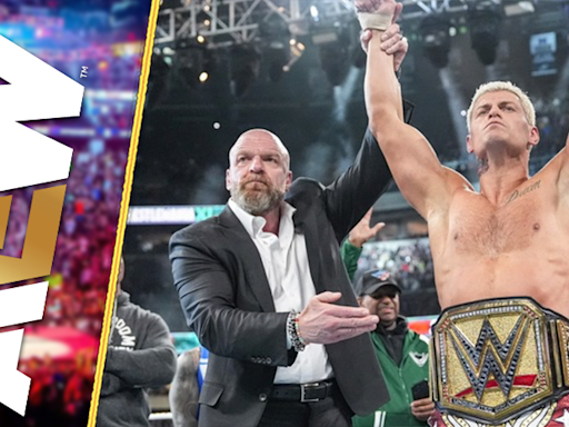 AEW Champion Pokes Fun at Cody Rhodes and Triple H's WWE WrestleMania 40 Celebration