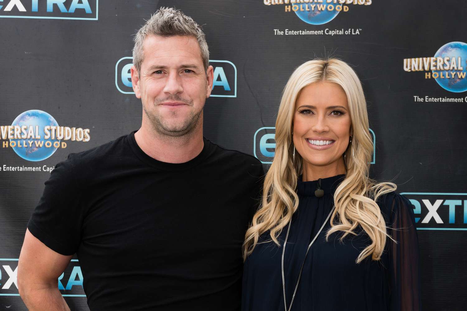 Christina Hall Says Son Hudson 'Deserves' Her and Ant Anstead to Get Along as She Talks Co-Parenting with Exes