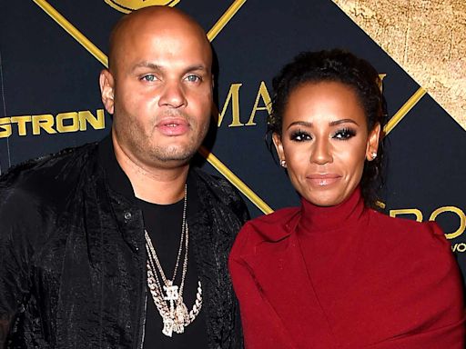 Melanie 'Mel B' Brown's Ex-Husband Stephen Belafonte Sues Singer for Defamation in $5 Million Lawsuit