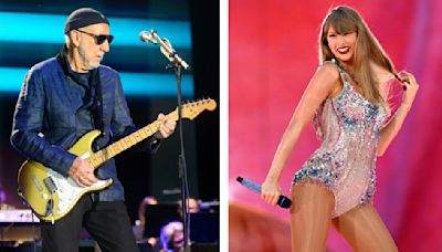 “That's what I identify with": Pete Townshend is the latest rock legend to praise Taylor Swift