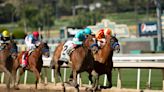 Newgate wins Robert Lewis Stakes; Baffert runs 1-2-3-4