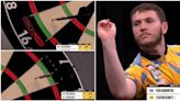 Darts player suspended due to suspicious betting on his own games - the footage is damning