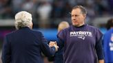 Belichick, Kraft choose to put Patriots first with press conference