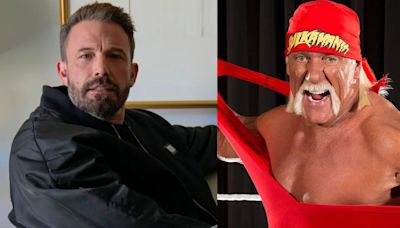 Ben Affleck podría interpretar a Hulk Hogan en una próxima película