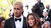 Winnie Harlow & Boyfriend Kyle Kuzma Couple Up on Cannes Red Carpet