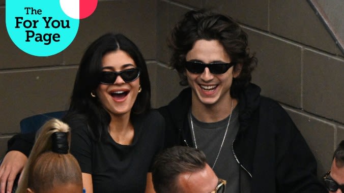 Club Chalamet Seems to Have Survived Those Kylie-Timmy Rumors