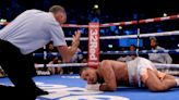 Watch it: Zhilei Zhang’s spectacular third-round knockout of Joe Joyce