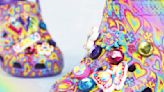 Stop What You’re Doing: The Lisa Frank Crocs Are Back in Stock