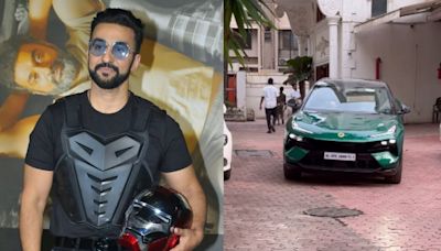 Raj Kundra Buys Rare British Luxury Car Worth ₹3 Crore Days After ED Seizes His Properties In...