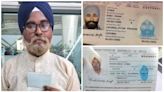 24-year-old disguises as senior citizen, dyes beard to fly to Canada, caught at Delhi airport