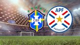 Canal 5 EN VIVO - dónde ver transmisión Brasil vs. Paraguay GRATIS por Señal Abierta y TUDN Online